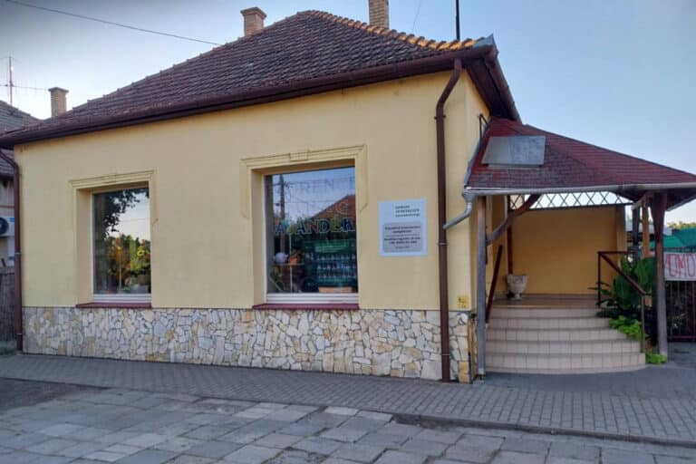 Deszki Irodánk